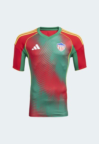 Camiseta adidas Performance Tercera Junior FC 2025 Rojo adidas Performance