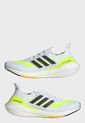 Tenis Running Blanco-Multicolor adidas Performance Running Ultraboost 21 de adidas Performance
