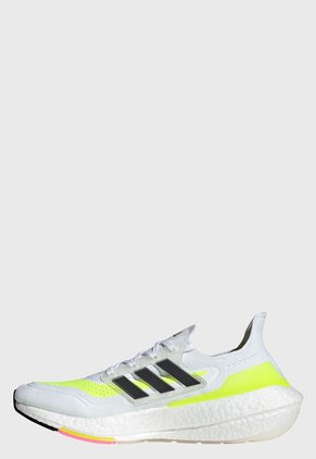Tenis Running Blanco-Multicolor adidas Performance Running Ultraboost 21