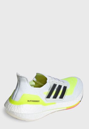 Tenis Running Blanco-Multicolor adidas Performance Running Ultraboost 21