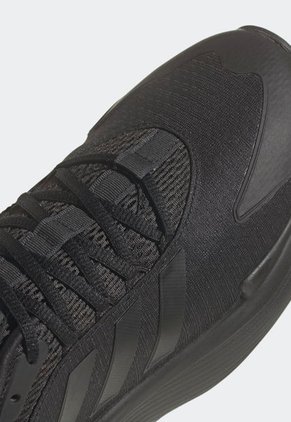 Tenis Lifestyle Negro adidas Performance AlphaEdge +