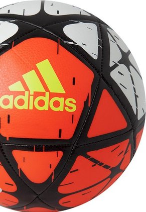 Balón De Fútbol Blanco-Naranja-Negro adidas Performance Glider