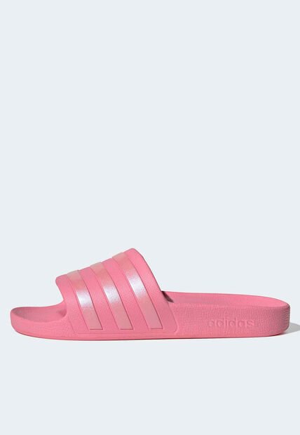 Playeras adidas Performance Adilette Aqua Rosa