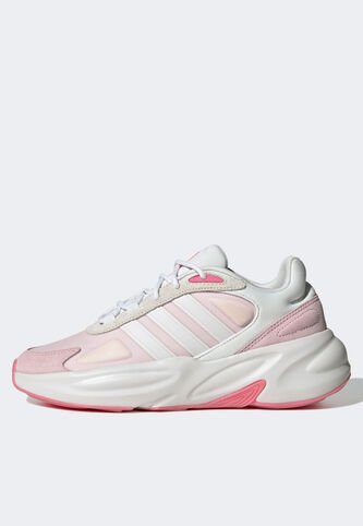 Tenis adidas Sportswear Ozelle Cloudfoam Rosa adidas Performance