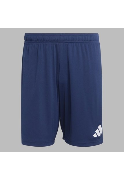 Pantaloneta Adidas Hombre Entrada26 - Azul