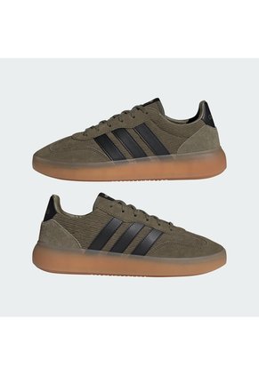 Tenis Verde Adidas Barreda Decode Hombre