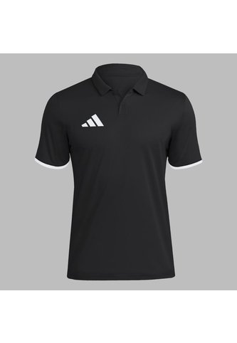 Camiseta Adidas Hombre Polo Entrada26 - Negro adidas Performance