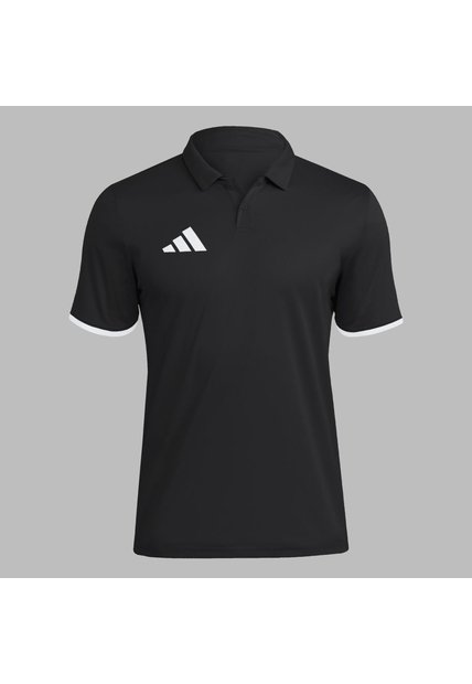 Camiseta Adidas Hombre Polo Entrada26 - Negro