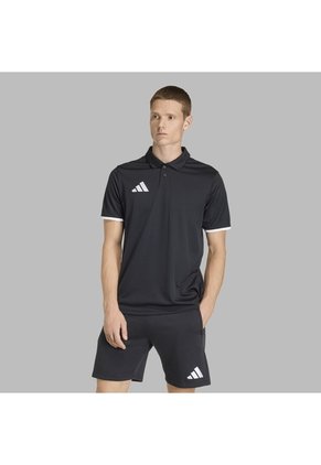 Camiseta Adidas Hombre Polo Entrada26 - Negro