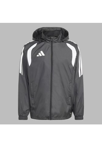 Chaqueta Adidas Hombre Rompevientos Tiro 26 League - Negro adidas Performance