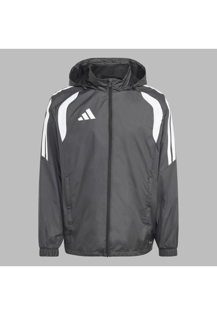 Chaqueta Adidas Hombre Rompevientos Tiro 26 League - Negro