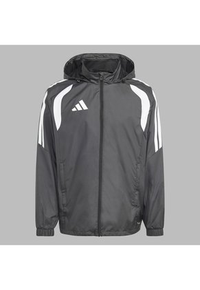 Chaqueta Adidas Hombre Rompevientos Tiro 26 League - Negro