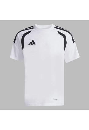 Camiseta Adidas Kids Tiro26 League - Blanco