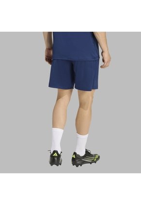 Pantaloneta Adidas Hombre Entrada26 - Azul