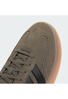 Tenis Verde Adidas Barreda Decode Hombre