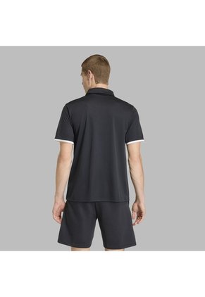 Camiseta Adidas Hombre Polo Entrada26 - Negro