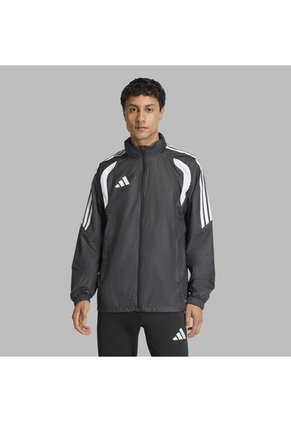 Chaqueta Adidas Hombre Rompevientos Tiro 26 League - Negro