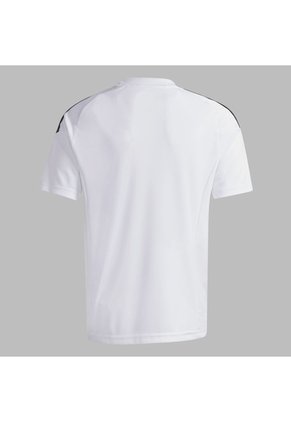 Camiseta Adidas Kids Tiro26 League - Blanco