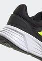 Tenis Running Negro-Blanco-Amarillo Neón adidas Performance Galaxy 6 de adidas Performance