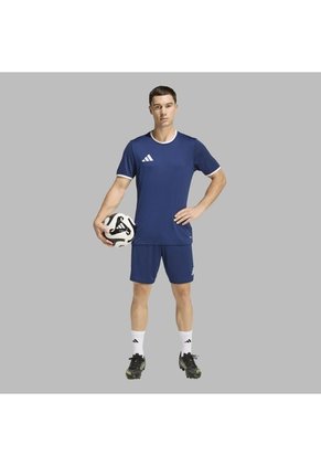 Pantaloneta Adidas Hombre Entrada26 - Azul