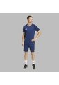 Pantaloneta Adidas Hombre Entrada26 - Azul de adidas Performance
