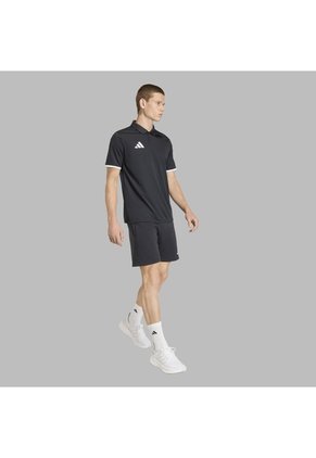 Camiseta Adidas Hombre Polo Entrada26 - Negro