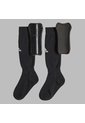 Medias Adidas Kids Con Canilleras - Negro de adidas Performance