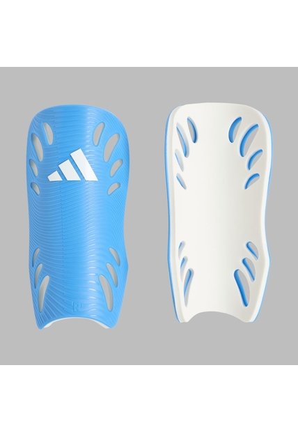 Canilleras Adidas Hombre AdiFlex - Azul