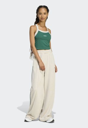 Pantalón adidas Sportswear Seasonal Essentials Beige
