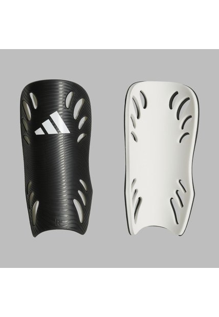 Canilleras Adidas Hombre AdiFlex - Negro