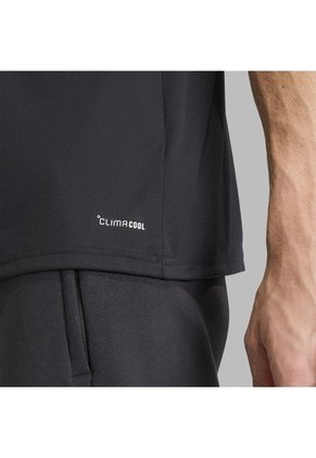 Camiseta Adidas Hombre Polo Entrada26 - Negro