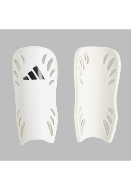 Canilleras Adidas Hombre AdiFlex - Blanco