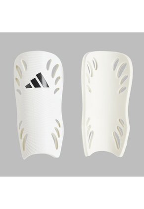 Canilleras Adidas Hombre AdiFlex - Blanco