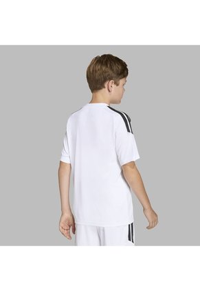 Camiseta Adidas Kids Tiro26 League - Blanco