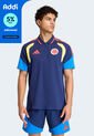 Camiseta Polo adidas Performance Tiro Colombia 2026 Azul de adidas Performance