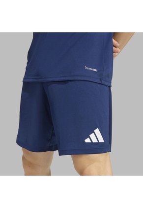 Pantaloneta Adidas Hombre Entrada26 - Azul