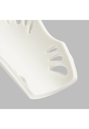 Canilleras Adidas Hombre AdiFlex - Blanco