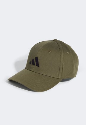 Gorra Verde Oliva-Negro adidas Performance New Logo