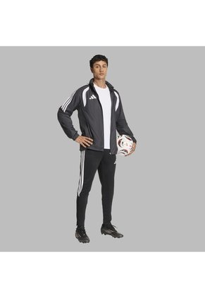 Chaqueta Adidas Hombre Rompevientos Tiro 26 League - Negro