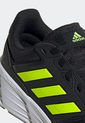 Tenis Running Negro-Blanco-Amarillo Neón adidas Performance Galaxy 6 de adidas Performance