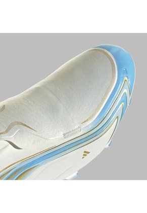 Guayos Adidas F50 League Messi FG - Blanco