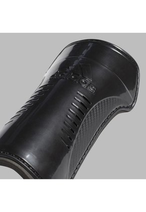 Medias Adidas Kids Con Canilleras - Negro