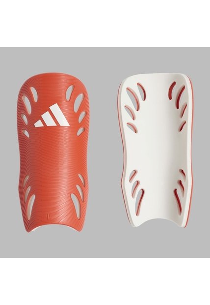 Canilleras Adidas Hombre AdiFlex - Naranja