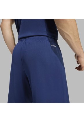 Pantaloneta Adidas Hombre Entrada26 - Azul