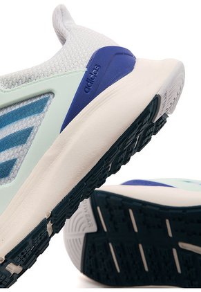 Tenis Running Verde-Azul adidas Performance Energyfalcon X