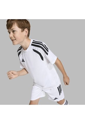Camiseta Adidas Kids Tiro26 League - Blanco