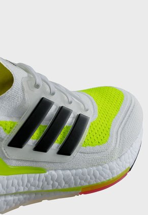 Tenis Running Blanco-Multicolor adidas Performance Running Ultraboost 21