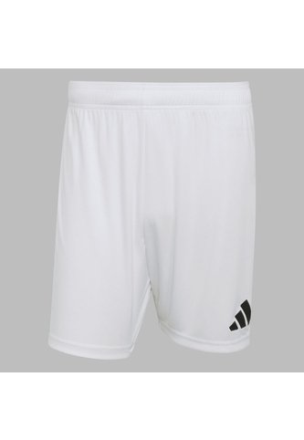 Pantaloneta Adidas Hombre Entrada26 - Blanco adidas Performance