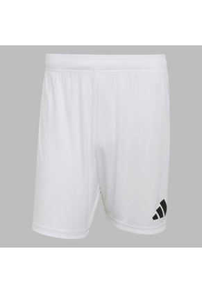 Pantaloneta Adidas Hombre Entrada26 - Blanco