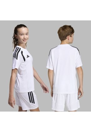 Camiseta Adidas Kids Tiro26 League - Blanco